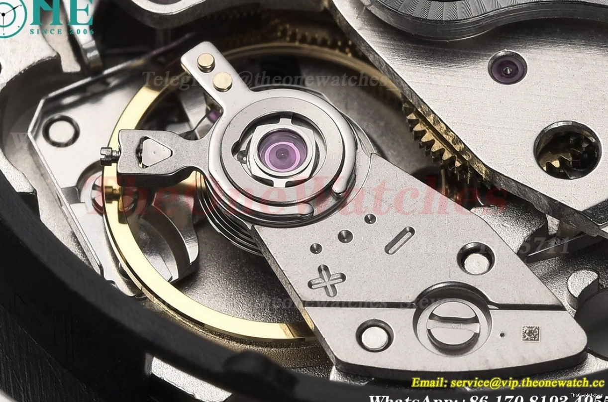 SS Orange 600m White 43mm Seamaster Dial GDF MY8215 SS 0331